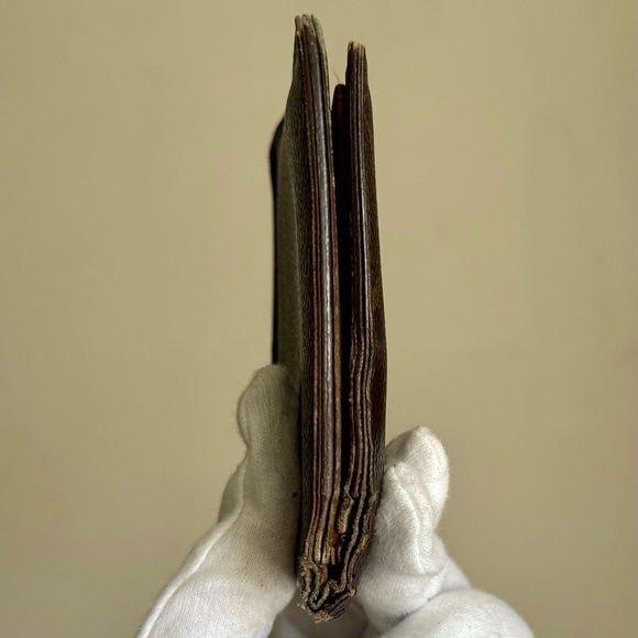 Louis Vuitton Monogram Bifold Wallet Portefeuille Marco - Men’s - Picture 7 of 16